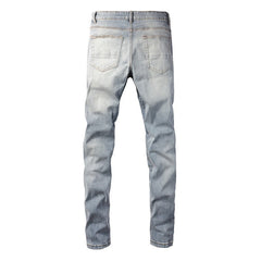 Men Trendy Jeans