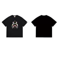 Bathing ape Bape T Shirts High-quality 100% cotton streetwear