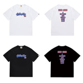 Bathing ape Bape T Shirts High-quality 100% cotton streetwear