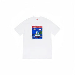 Supreme T Shirts pure cotton fashion apparel