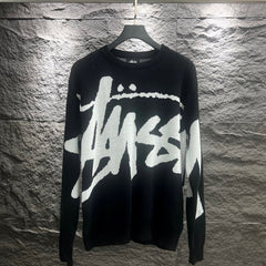 Stussy Sweater High-quality knitwear for autumn winter