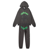 Sp5der Hoodie & Sweatpants (Need to be purchased separately)