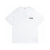 Supreme T Shirts pure cotton fashion apparel