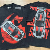 Godspeed T Shirts 100% pure cotton 260g fabric