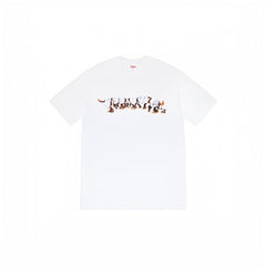 Supreme T Shirts pure cotton fashion apparel