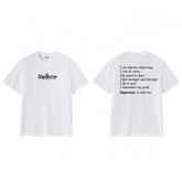 Supreme T Shirts pure cotton fashion apparel