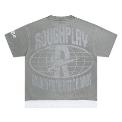 Rough Play T Shirts RoughPlay Back 2 The Future