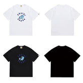 Bathing ape Bape T Shirts High-quality 100% cotton streetwear