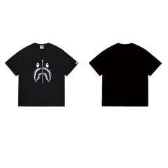 Bathing ape Bape T Shirts High-quality 100% cotton streetwear