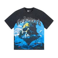 Godspeed T Shirts 260g pure cotton fabric