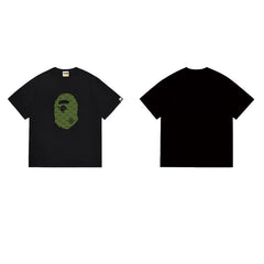 Bathing ape Bape T Shirts High-quality 100% cotton streetwear