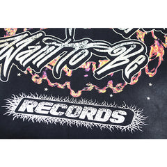 HS T Shirts Retro style high street trend