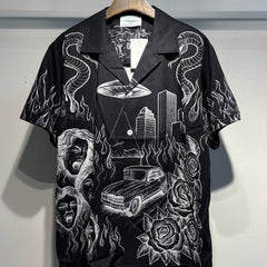 Amiri Shirt Stylish Resort Wear
