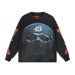 Godspeed Long Sleeved Shirt 260g pure cotton fabric
