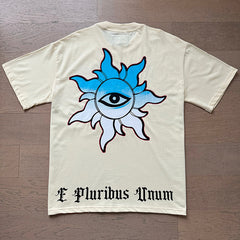 Godspeed T Shirts 260g pure cotton fabric