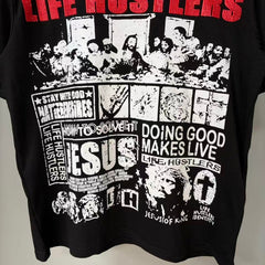 LIFE HUSTLERS T Shirts
