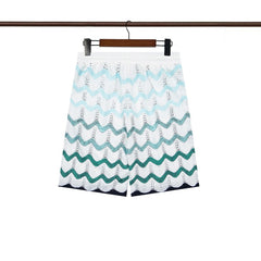 Casablanca Beach Shirt & Shorts Set Casual Summer Vacation/Travel Wear (Sold Separately)