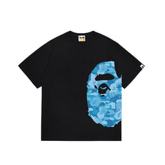 Bathing ape Bape T Shirts High-quality 100% cotton streetwear