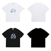 Bathing ape Bape T Shirts High-quality 100% cotton streetwear