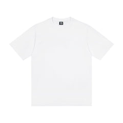 Stussy T shirts High-quality 260g pure cotton double yarn fabric