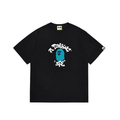 Bathing ape Bape T Shirts High-quality 100% cotton streetwear