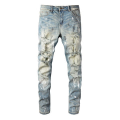 Men Trendy Jeans