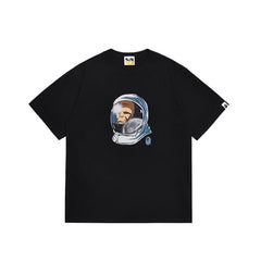 Bathing ape Bape T Shirts High-quality 100% cotton streetwear
