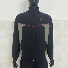 Trapstar Jacket Trendy embroidered jacket