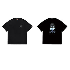 Bathing ape Bape T Shirts High-quality 100% cotton streetwear