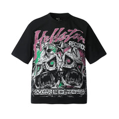 HS T-shirt Direct Printing Pattern