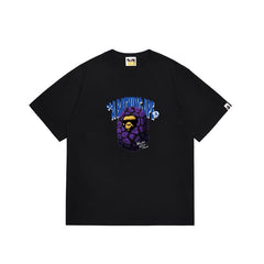 Bathing ape Bape T Shirts High-quality 100% cotton streetwear
