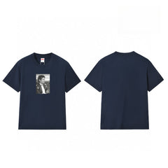 Supreme T Shirts pure cotton fashion apparel