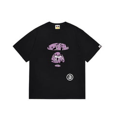 Bathing ape Bape T Shirts High-quality 100% cotton streetwear