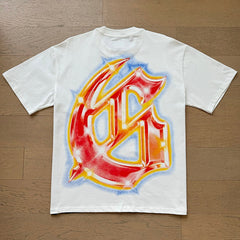 Godspeed T Shirts 100% pure cotton 260g fabric Streetwear fashion