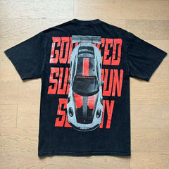 Godspeed T Shirts 100% pure cotton 260g fabric