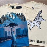 Godspeed T Shirts 260g pure cotton fabric