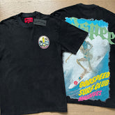 Godspeed T Shirts 260g pure cotton fabric