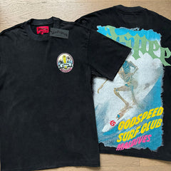 Godspeed T Shirts 260g pure cotton fabric