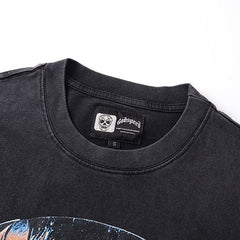 Godspeed T Shirts 100% pure cotton 260g fabric