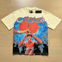 Godspeed T Shirts 100% pure cotton 260g fabric