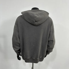 Saint Michael hoodie with printed design - fashionable