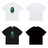 Bathing ape Bape T Shirts High-quality 100% cotton streetwear
