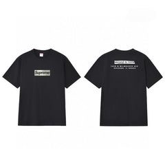 Supreme T Shirts pure cotton fashion apparel