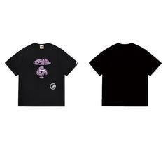 Bathing ape Bape T Shirts High-quality 100% cotton streetwear