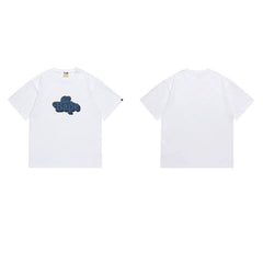 Bathing ape Bape T Shirts High-quality 100% cotton streetwear