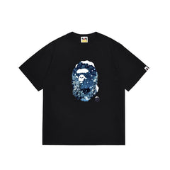Bathing ape Bape T Shirts High-quality 100% cotton streetwear