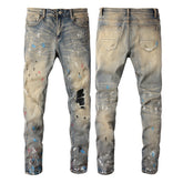 Men Trendy Jeans