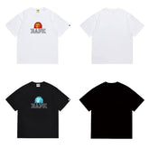 Bathing ape Bape T Shirts High-quality 100% cotton streetwear