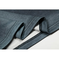 HS Long Sleeve Shirts Hip-hop loose oversize