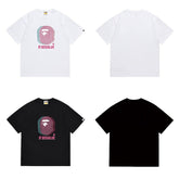 Bathing ape Bape T Shirts High-quality 100% cotton streetwear
